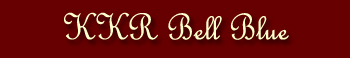 KKR  Bell Blue
